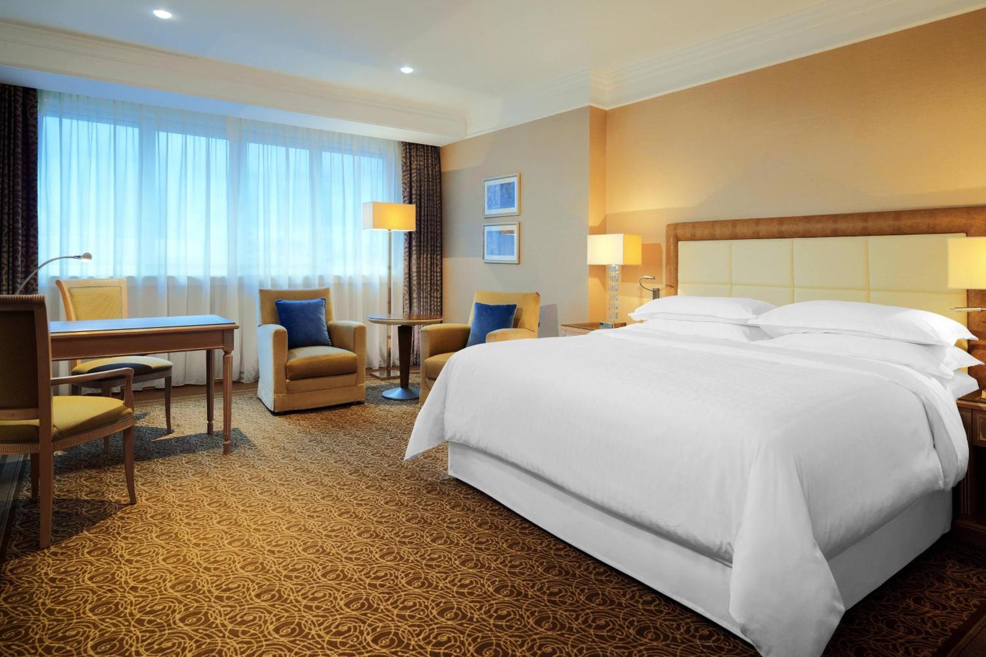 Sheraton Club Des Pins Resort Dış mekan fotoğraf