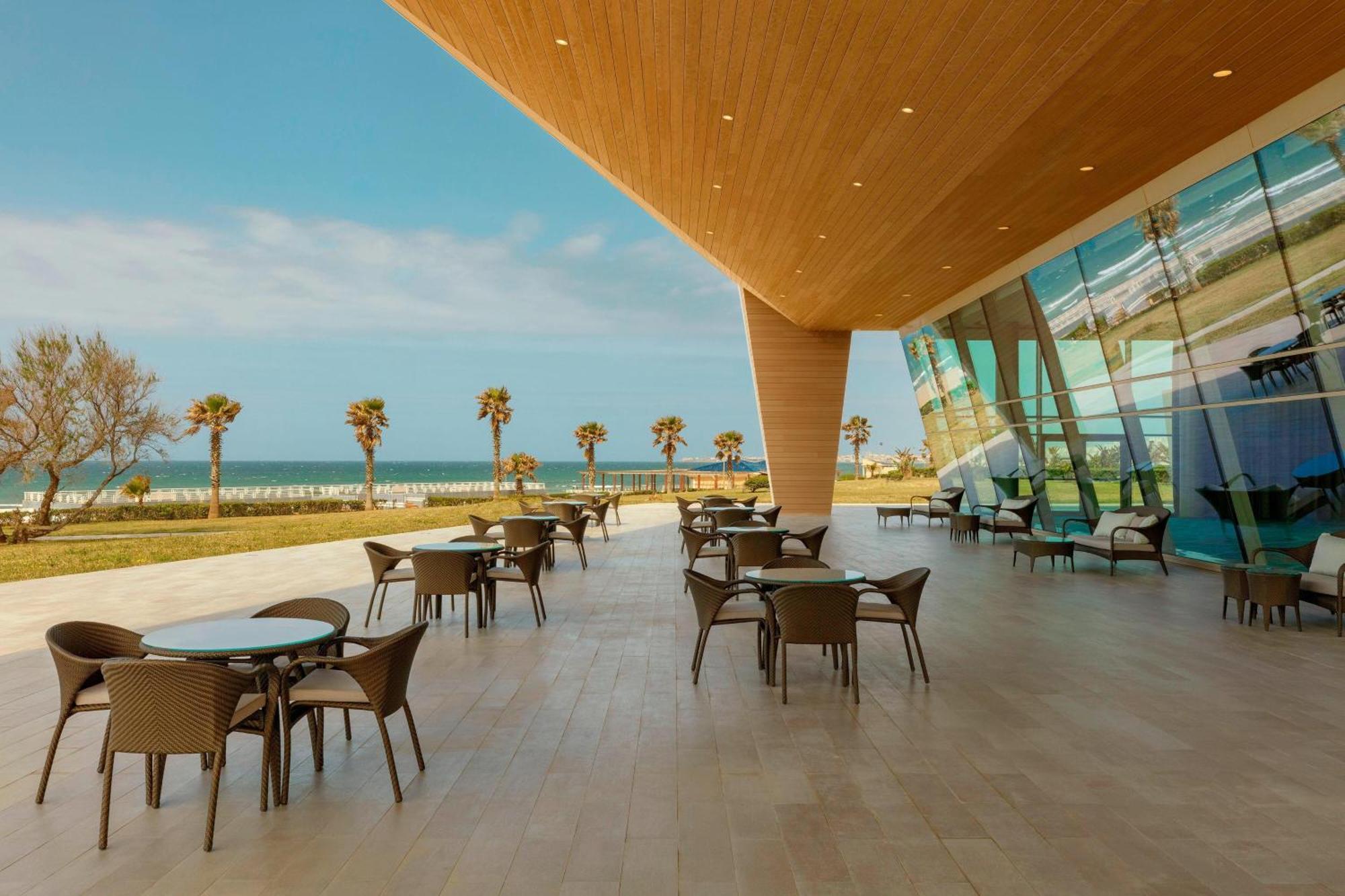 Sheraton Club Des Pins Resort Dış mekan fotoğraf