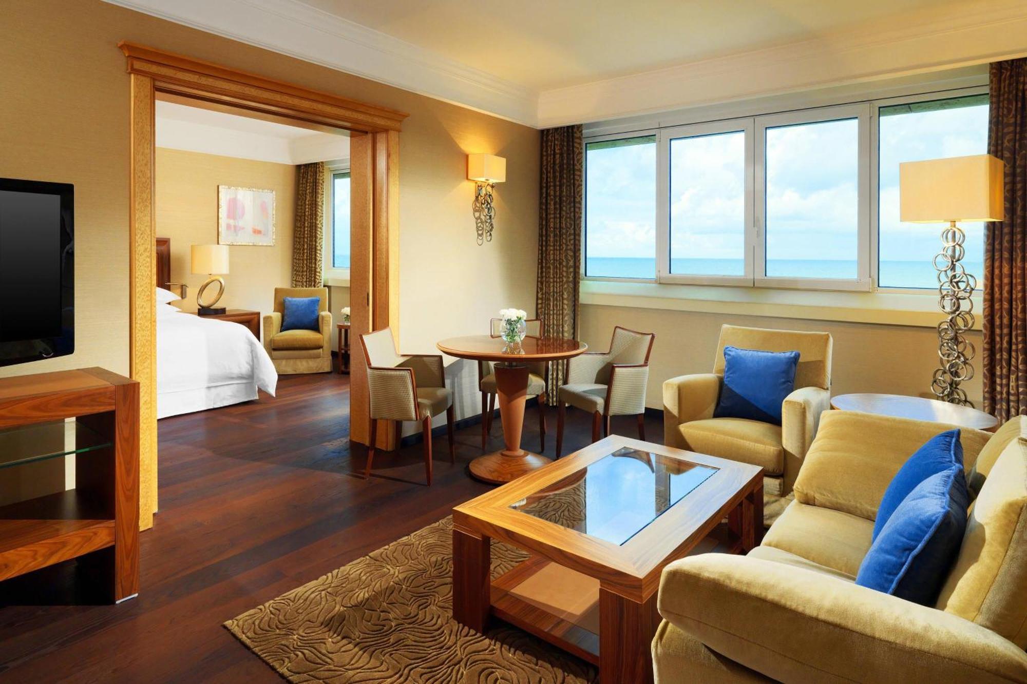 Sheraton Club Des Pins Resort Dış mekan fotoğraf