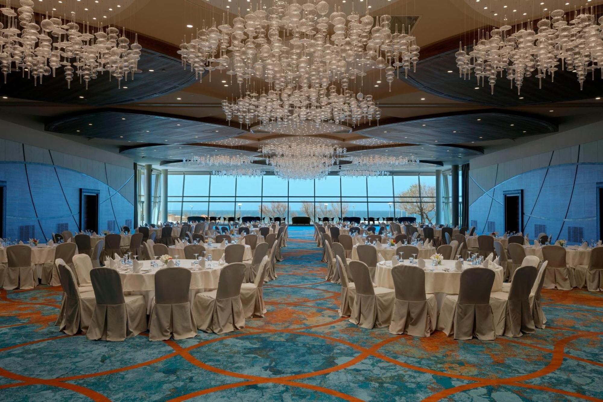 Sheraton Club Des Pins Resort Dış mekan fotoğraf