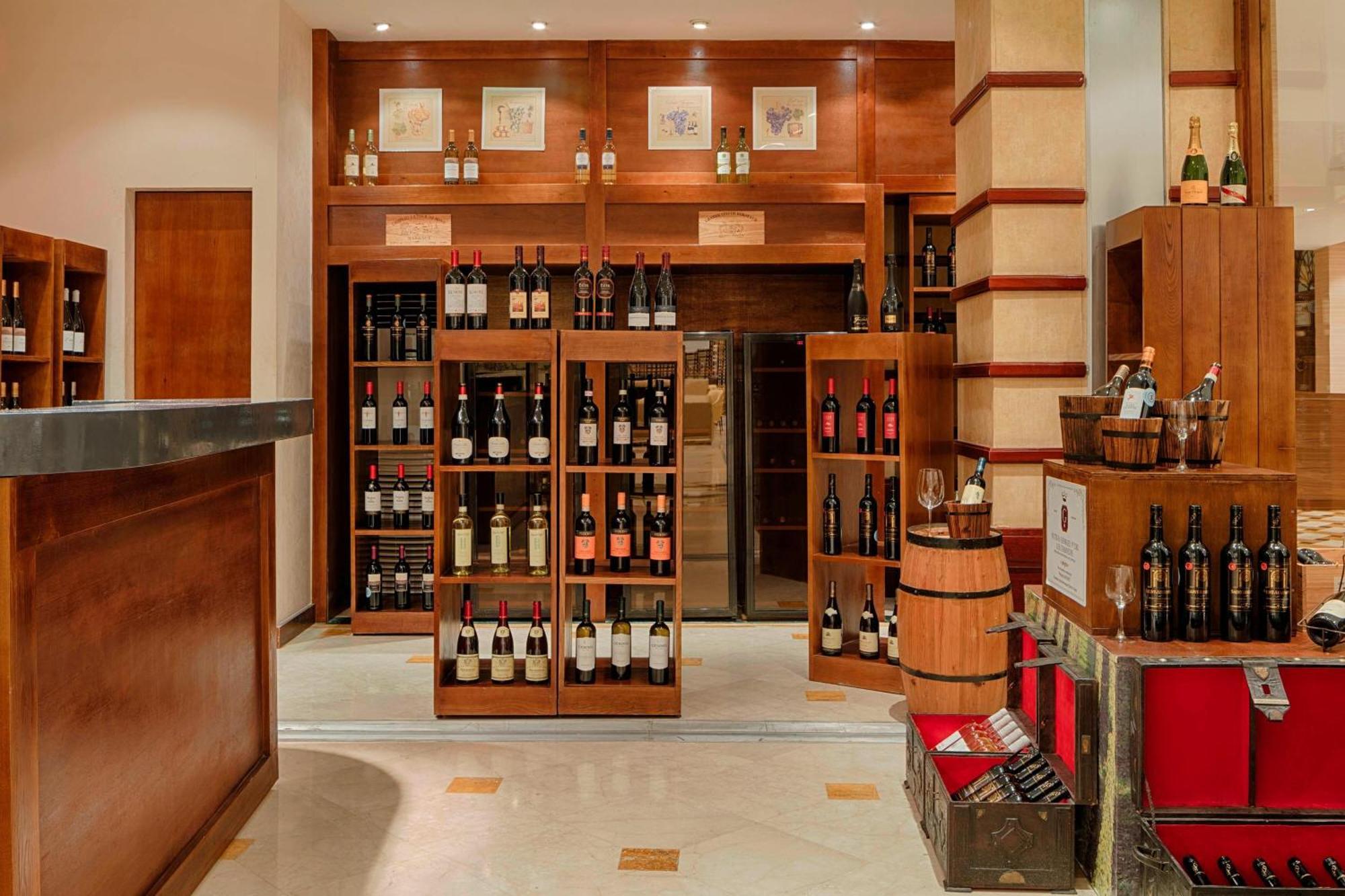 Sheraton Club Des Pins Resort Dış mekan fotoğraf