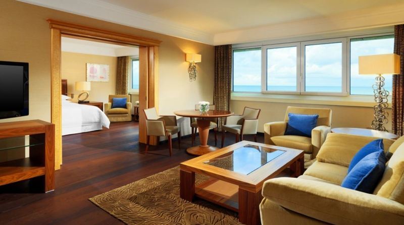 Sheraton Club Des Pins Resort Dış mekan fotoğraf