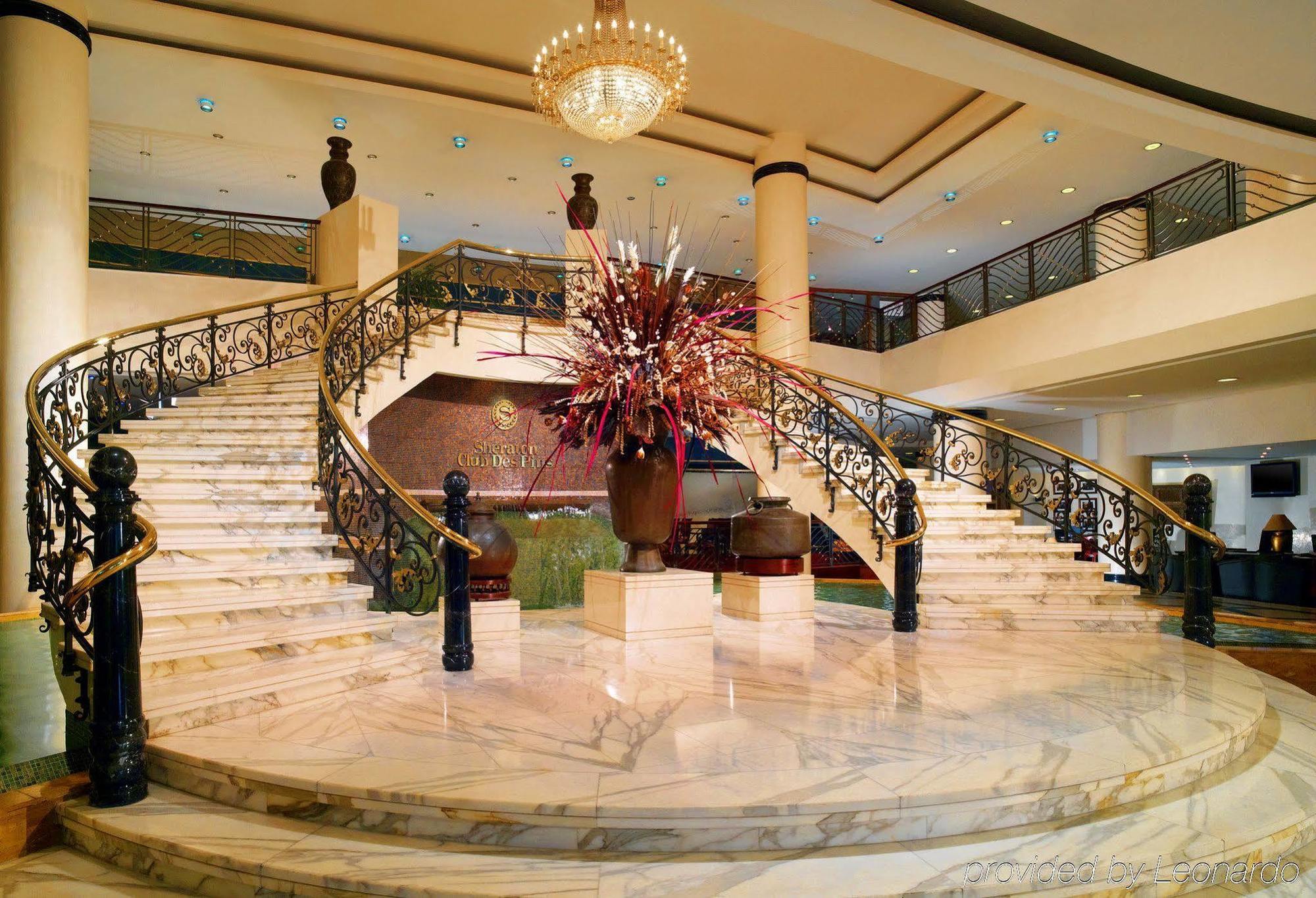 Sheraton Club Des Pins Resort Dış mekan fotoğraf