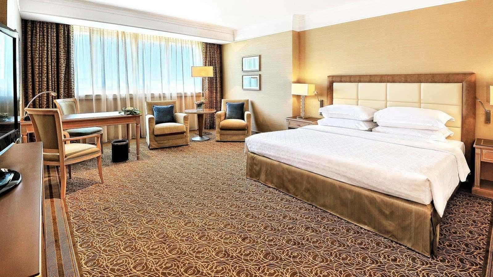 Sheraton Club Des Pins Resort Dış mekan fotoğraf